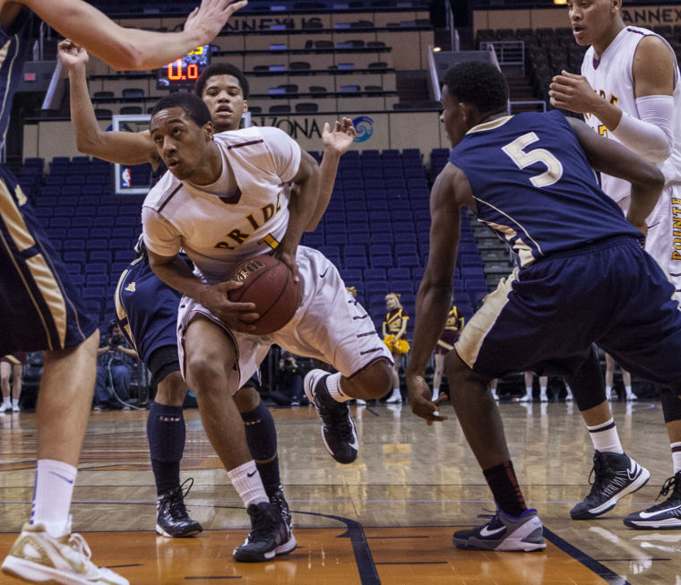 Basketball: DV vs MP